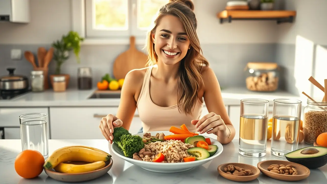 5 Tips Diet Sehat Alami yang Efektif Menurunkan Berat Badan sekaligus ... Tips Diet Sehat Untuk Menurunkan Berat Badan Secara Alami