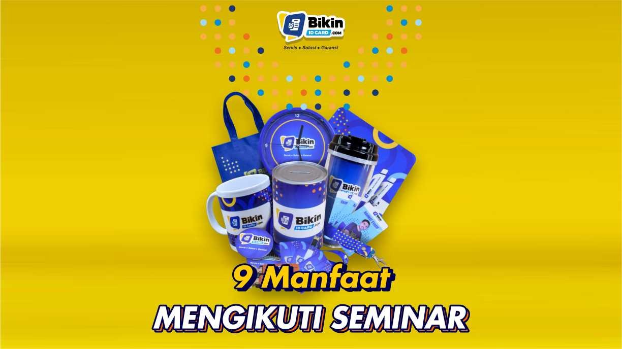 Manfaat Mengikuti Seminar Dan Workshop Pendidikan