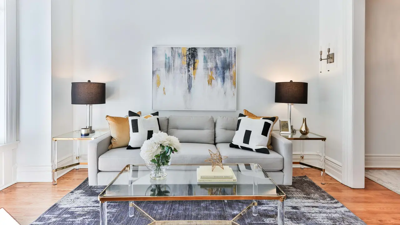 Cara Mendekorasi Ruang Tamu Dengan Gaya Modern