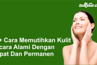 Tips Menjaga Kesehatan Kulit Secara Alami