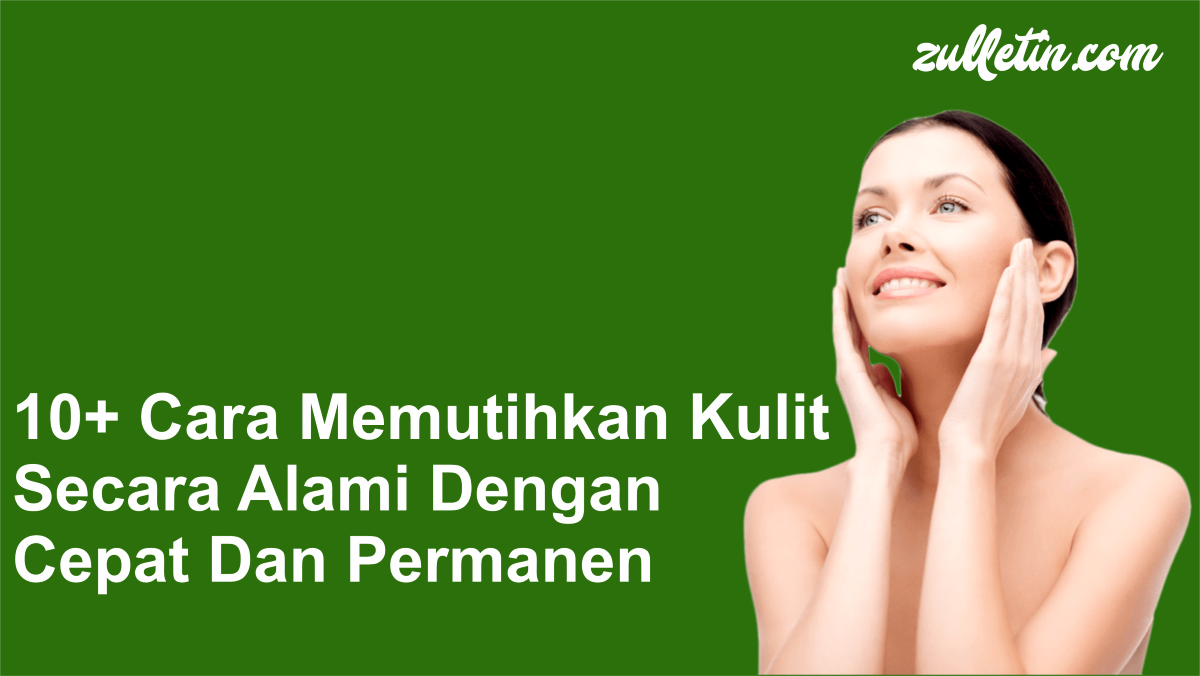 Tips Menjaga Kesehatan Kulit Secara Alami