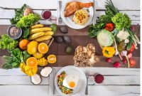 Kenali Makanan Sehat Yang Dapat Meningkatkan Energi Harian