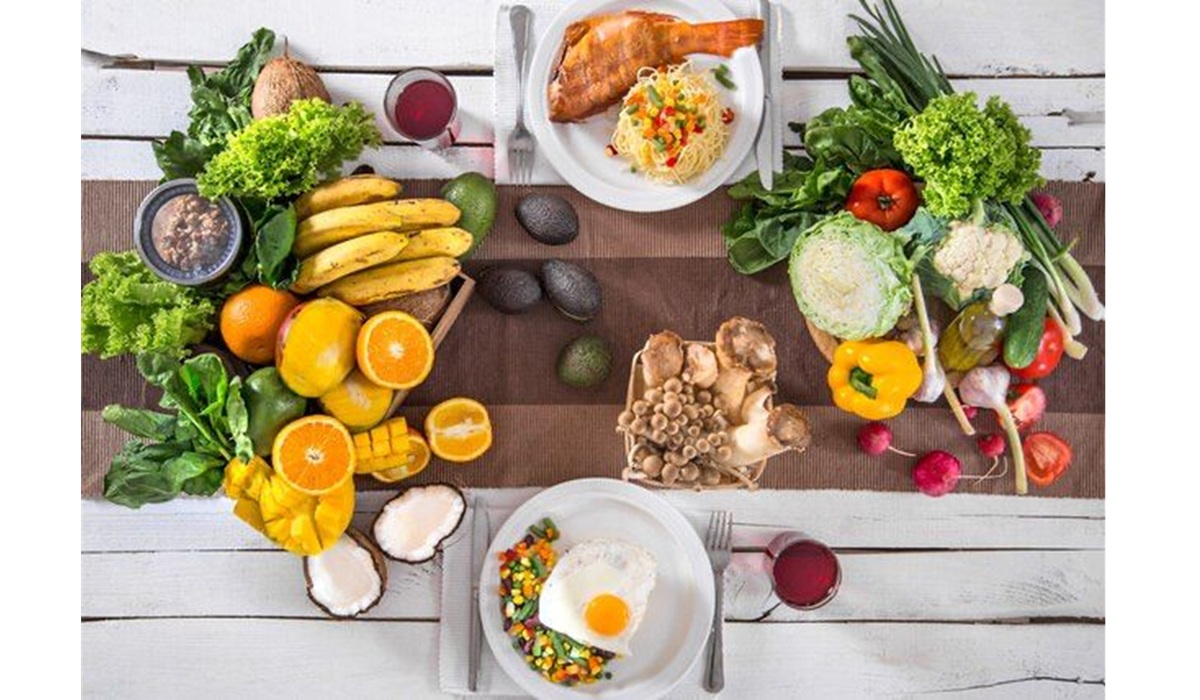 Kenali Makanan Sehat Yang Dapat Meningkatkan Energi Harian