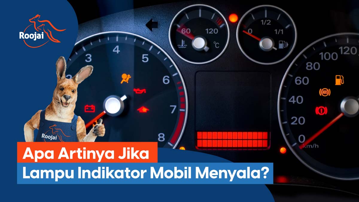 Apa Yang Harus Dilakukan Jika Lampu Indikator Menyala
