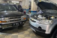 Mengapa Penting Melakukan Servis Berkala Pada Mobil