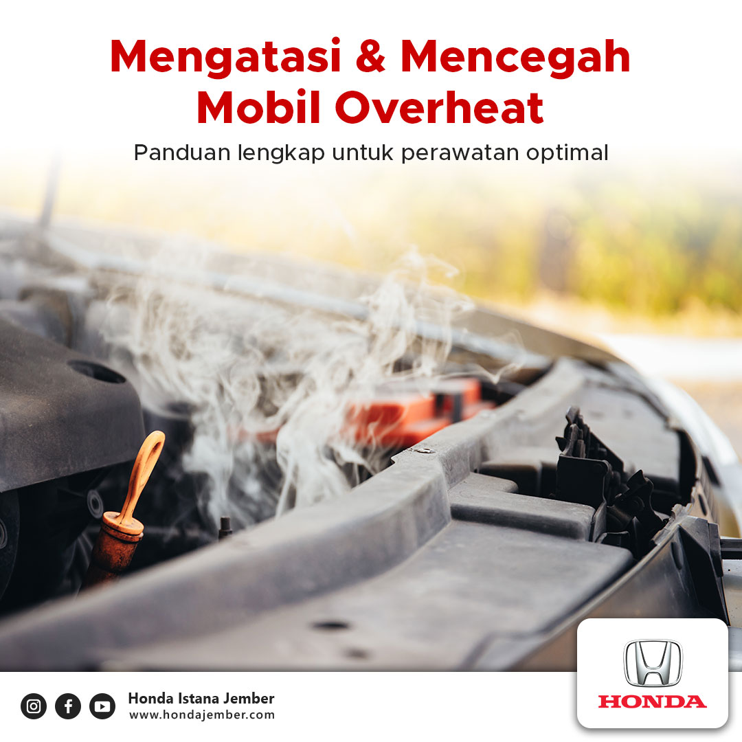 Cara Mengatasi Overheating pada Mesin Mobil - Larusso's Blog Cara Mengatasi Mesin Mobil Overheat
