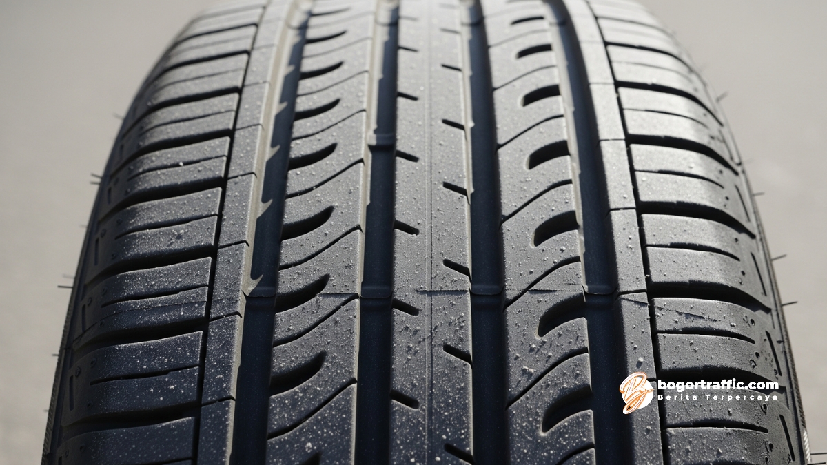 Tips Memilih Ban Mobil Yang Tepat