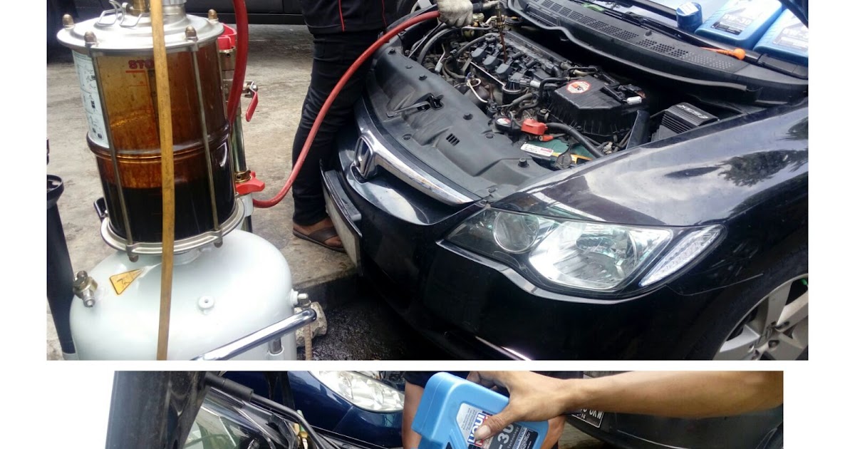 Bagaimana Cara Memperbaiki Karburator Mobil Yang Tersumbat