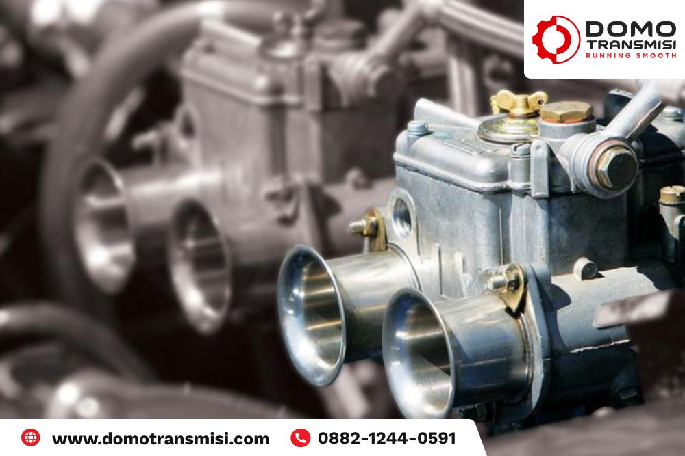 Bagaimana Cara Memperbaiki Karburator Mobil Yang Tersumbat