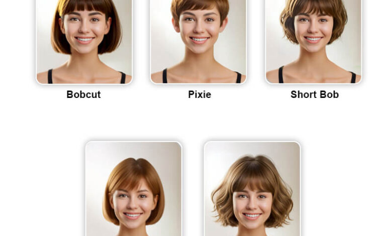 Apa Saja Gaya Rambut Yang Sedang Tren Tahun Ini