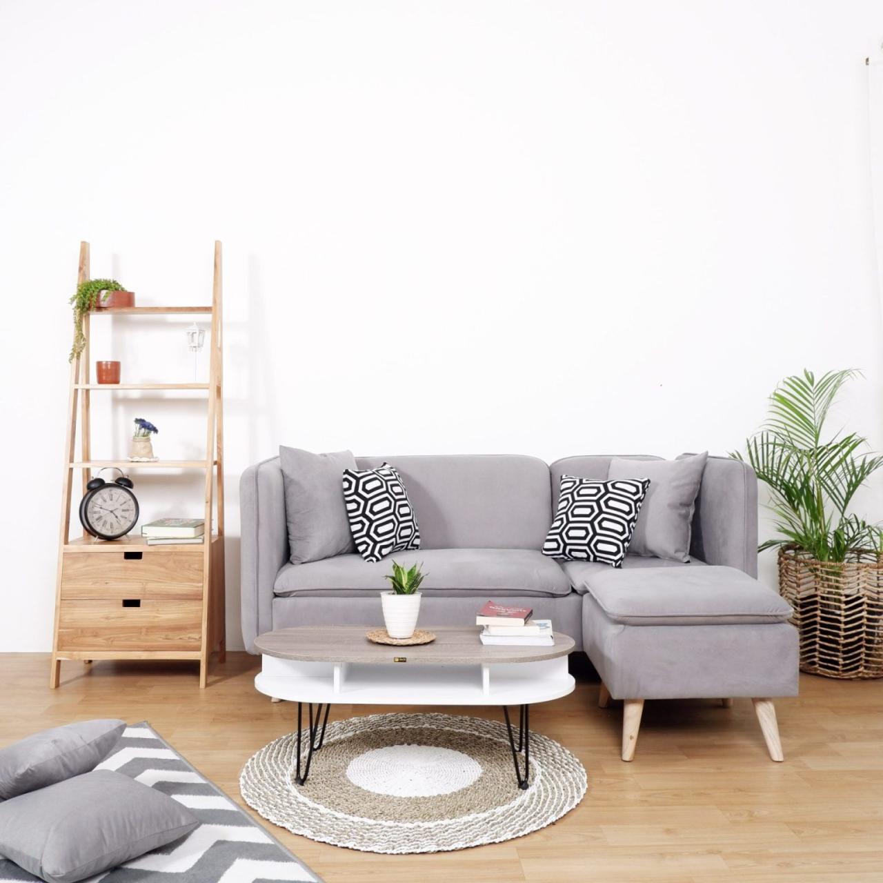 Cara Mendekorasi Ruang Tamu Dengan Gaya Modern