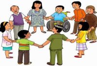 Pentingnya Keadilan Sosial: Desa Mulawarman Ajarkan Anak-anak tentang ... Cara Hukum Mengatur Keadilan Sosial Di Masyarakat