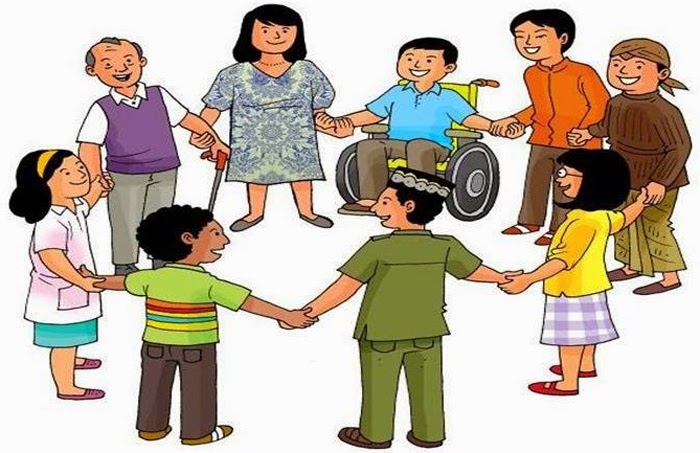 Pentingnya Keadilan Sosial: Desa Mulawarman Ajarkan Anak-anak tentang ... Cara Hukum Mengatur Keadilan Sosial Di Masyarakat