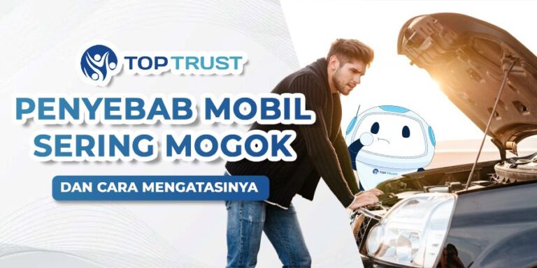 Cara Mengatasi Mobil Mogok Di Perjalanan