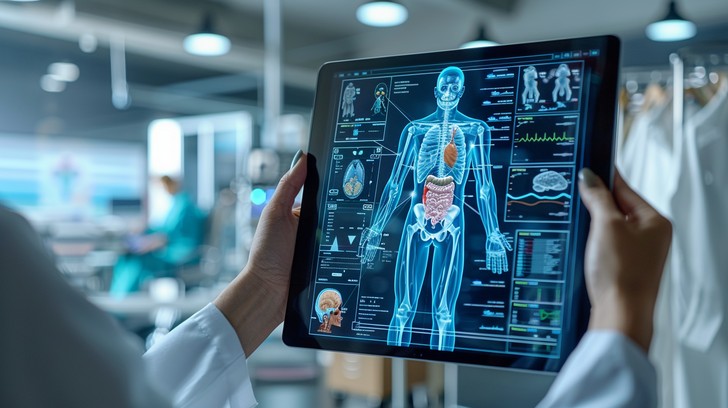 Inovasi Teknologi Dalam Bidang Kesehatan Terkini