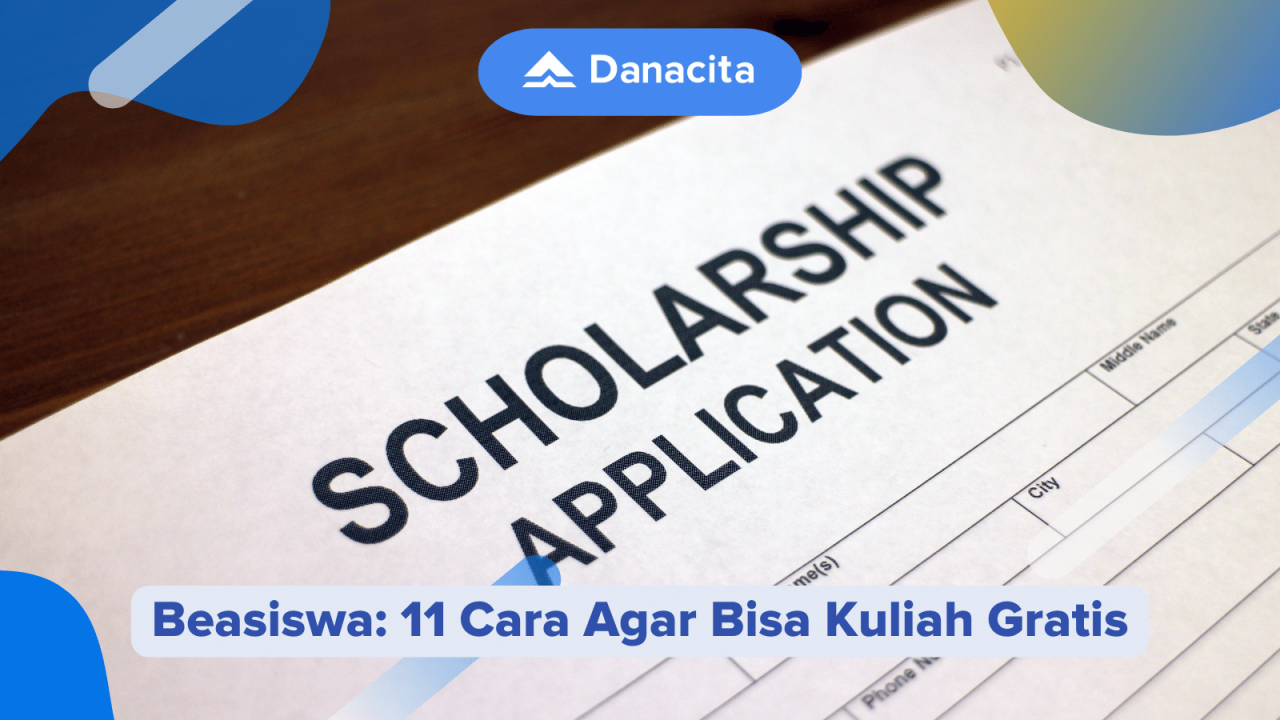 Cara Mendapatkan Beasiswa Pendidikan Tinggi