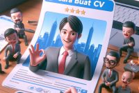 8 Website Buat CV Online Gratis dan Cara Membuatnya Cara Membuat CV Menarik Dan Profesional