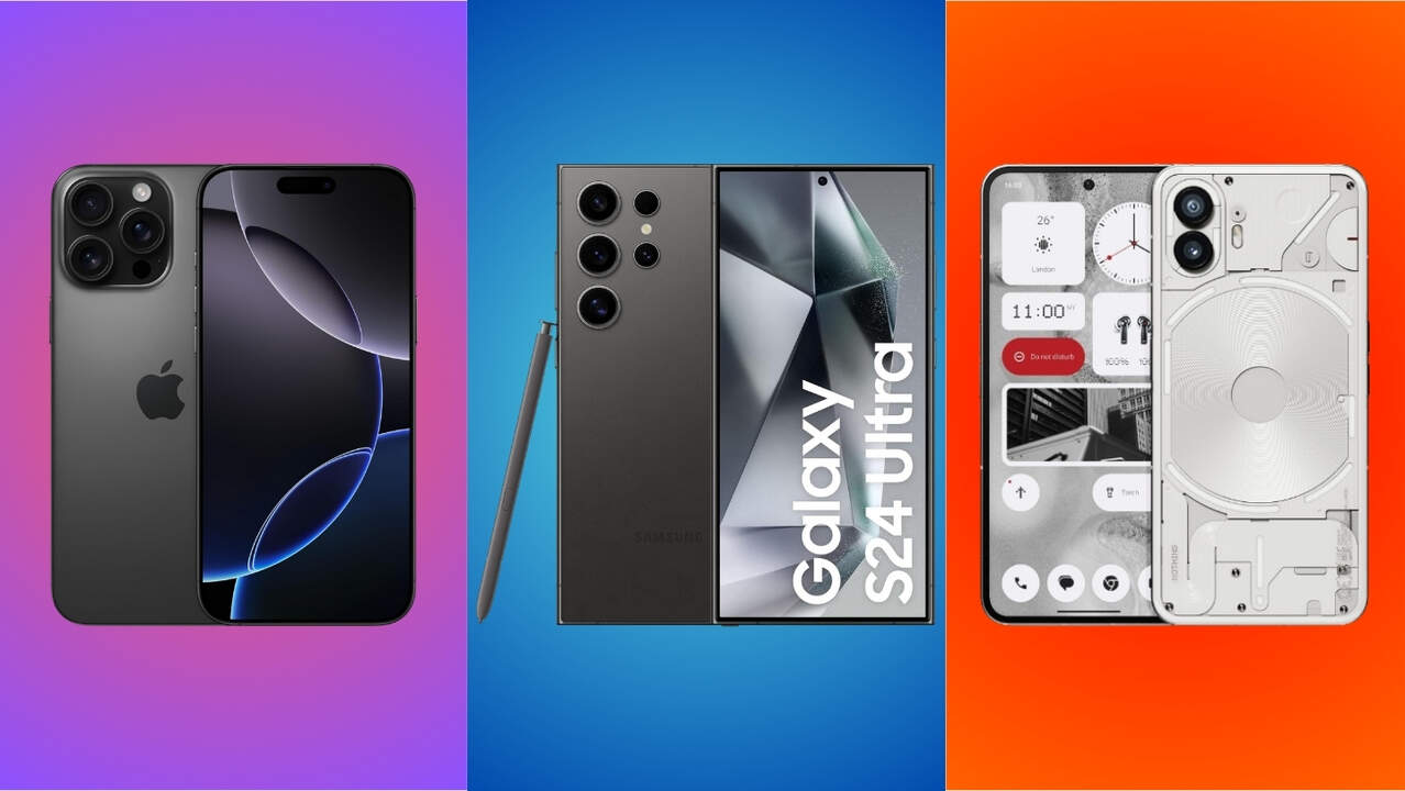 Perbandingan Smartphone Terbaik Di Tahun Ini