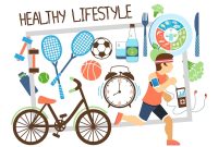 Gaya Hidup Sehat Yang Mudah Diterapkan Sehari-Hari