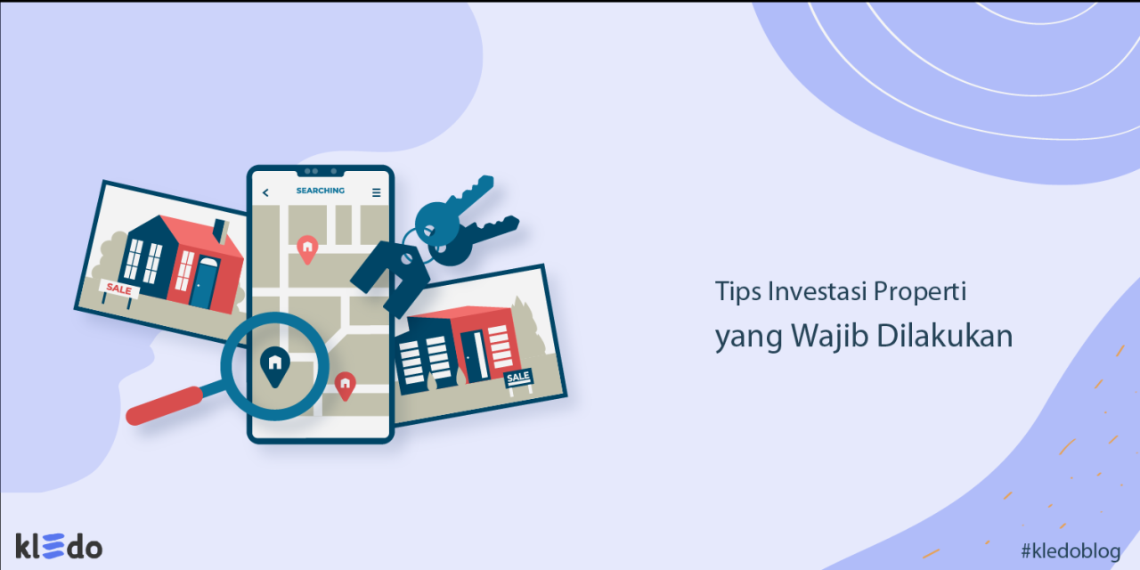 Apa Saja Keuntungan Berinvestasi Di Properti