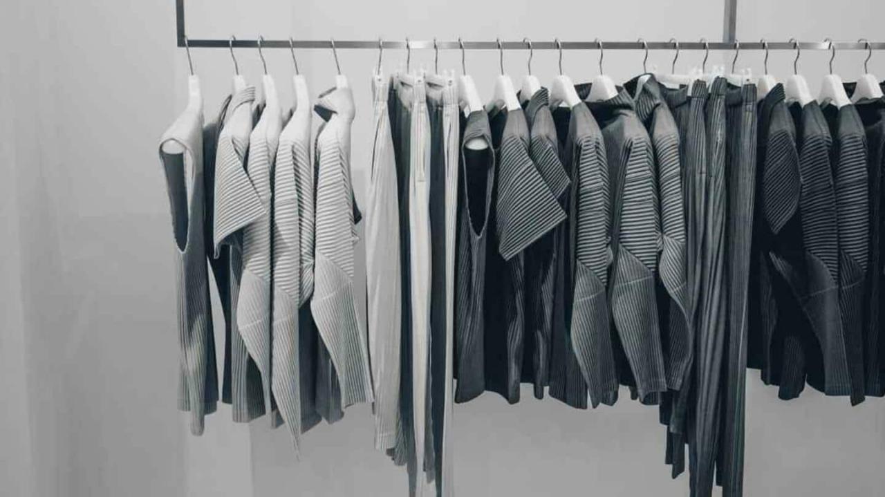 Capsule Wardrobe, Konsep Elegan Untuk Gaya Berbusana Minimalis Bagaimana Cara Membuat Kapsul Wardrobe Efektif