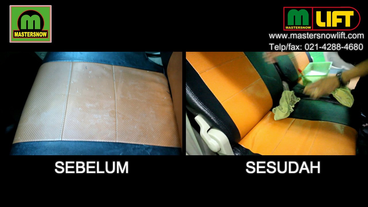 Cara Membersihkan Interior Mobil Dengan Benar